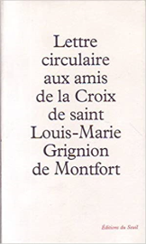 Lettre circulaire aux amis de la croix.